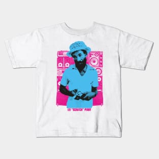 Lee "Scratch" Perry Kids T-Shirt